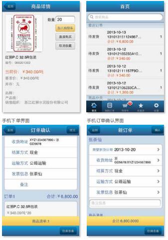 用友b2b供應鏈協(xié)同案例之紅獅
