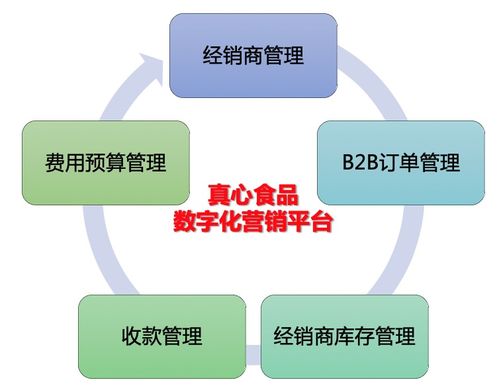真心品質 數字管理 真心食品數智化升級之路