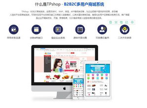 b2b2c多用戶商城系統,離不開的數據運營