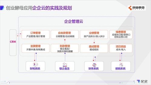 創業酵母孟長安 財務是天然的數字化管理系統