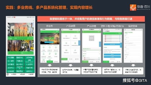 營銷節精彩演講回顧 致趣百川何潤 b2b企業客戶持續增長的挑戰及應對