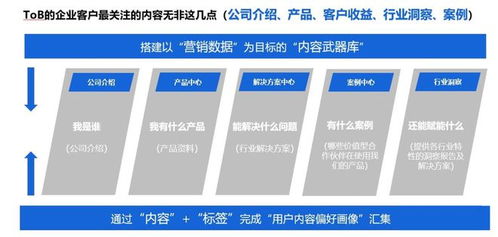 b2b企業的私域標簽體系如何搭建 內容偏好標簽的定義