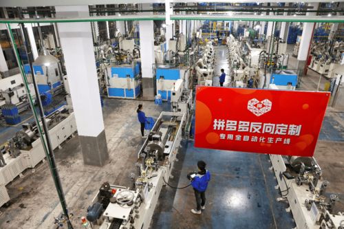 中國家電研究院權威發布 近九成用戶認為拼多多能滿足日常所需,84 用戶意愿購買家電