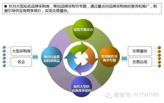互聯網電商b2c b2b平臺運營能力模型及策略體系