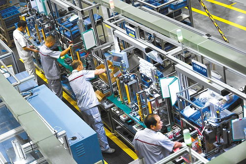 東科克諾爾商用車制動系統智慧新工廠投產